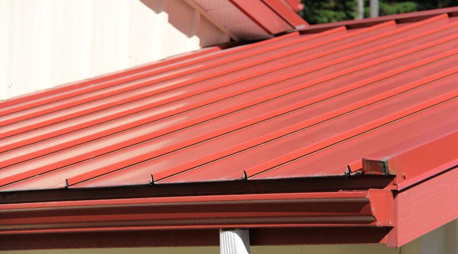 Industrial Roof Installation in Vale, SD